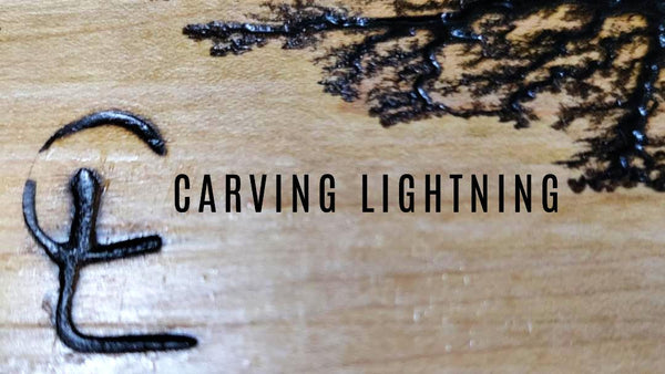 Carving Lightning